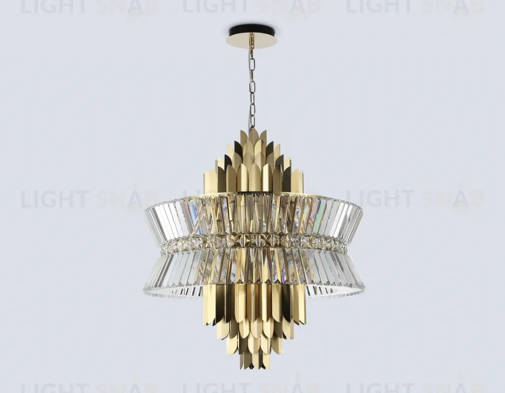 Подвесная люстра Ambrella Light High Light Crystal LH41023 LH41023