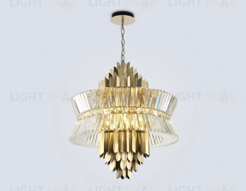 Подвесная люстра Ambrella Light High Light Crystal LH41023 LH41023