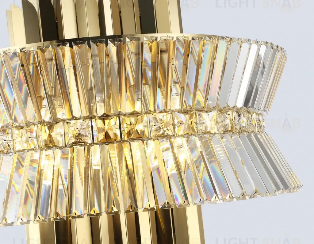 Подвесная люстра Ambrella Light High Light Crystal LH41023 LH41023
