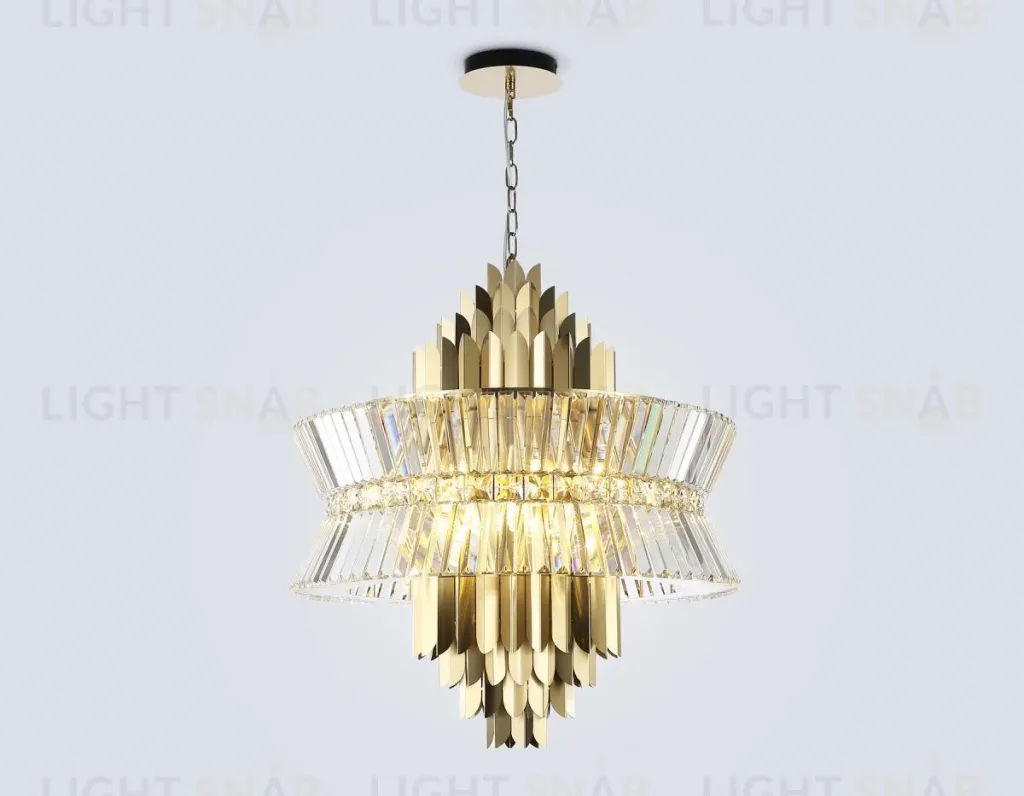 Подвесная люстра Ambrella Light High Light Crystal LH41023 LH41023