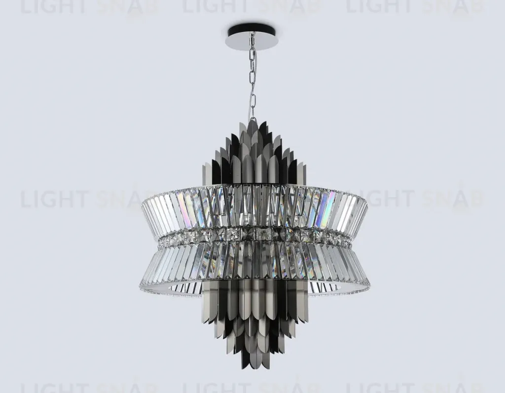 Подвесная люстра Ambrella Light High Light Crystal LH41026 LH41026