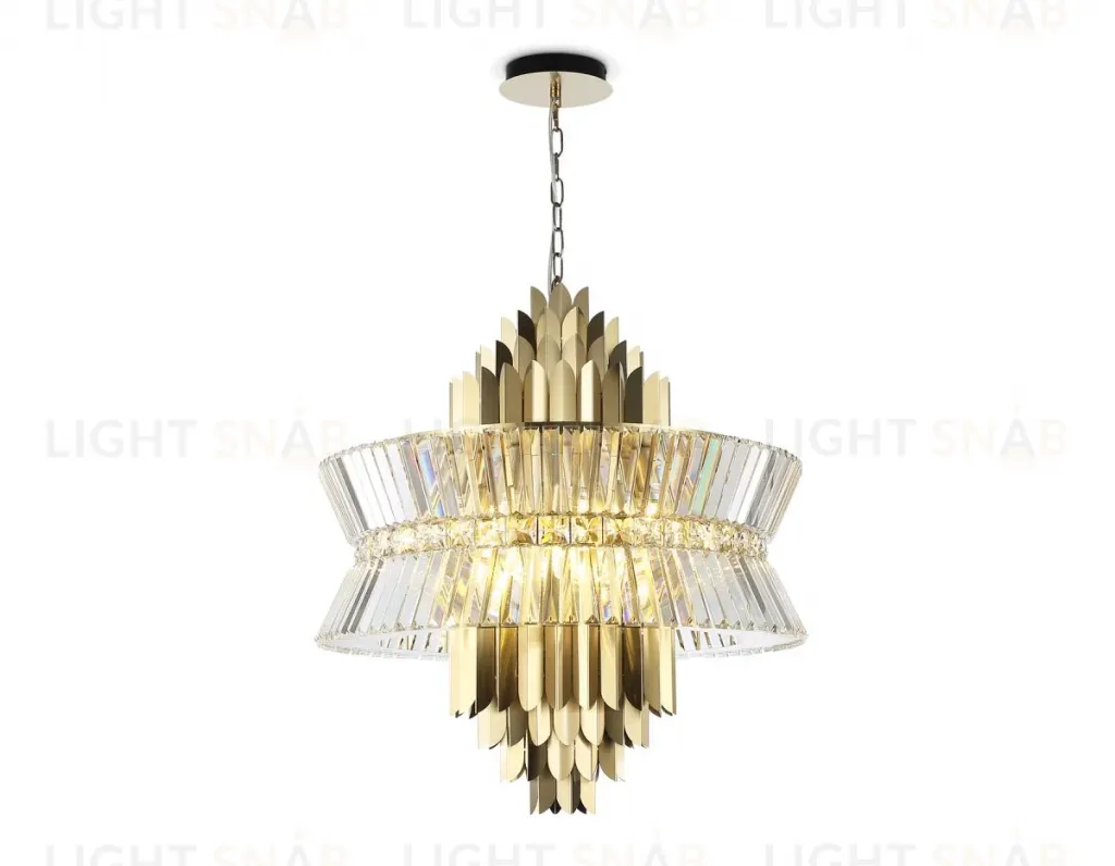 Подвесная люстра Ambrella Light High Light Crystal LH41023 LH41023