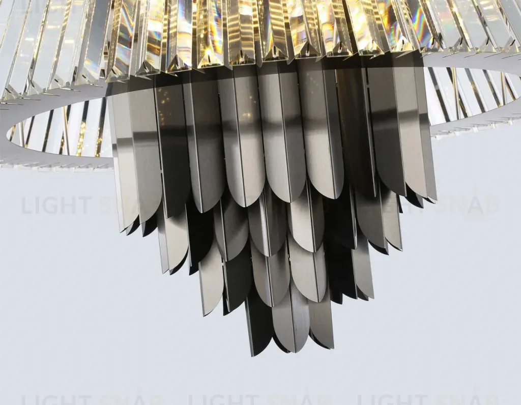Подвесная люстра Ambrella Light High Light Crystal LH41026 LH41026