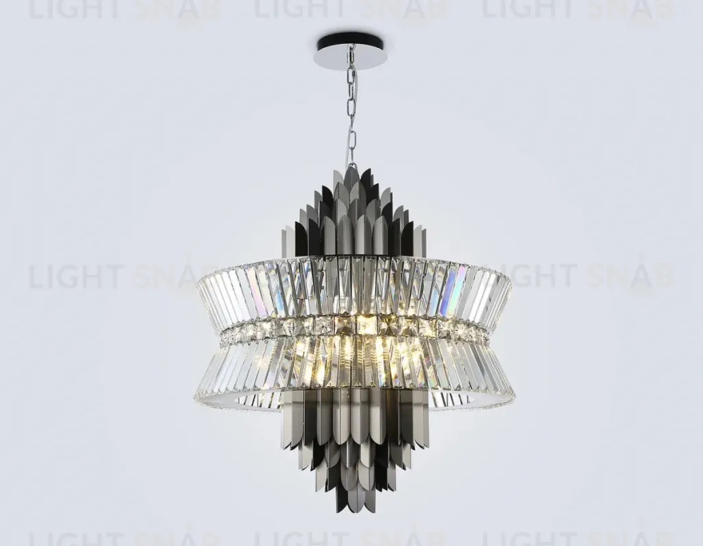 Подвесная люстра Ambrella Light High Light Crystal LH41026 LH41026