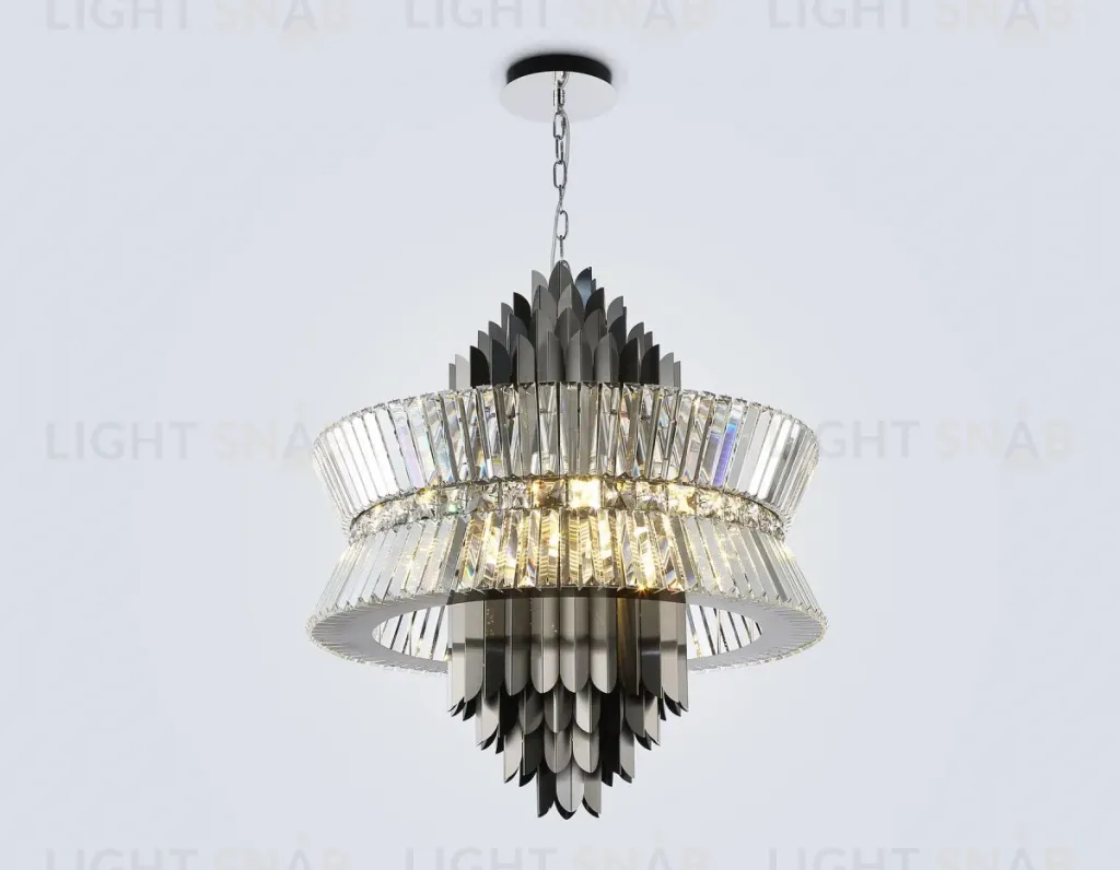 Подвесная люстра Ambrella Light High Light Crystal LH41026 LH41026