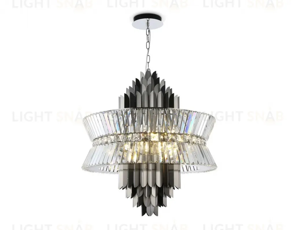 Подвесная люстра Ambrella Light High Light Crystal LH41026 LH41026