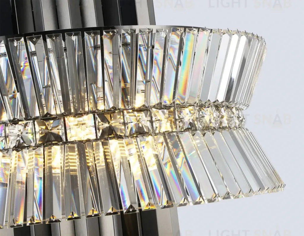 Подвесная люстра Ambrella Light High Light Crystal LH41026 LH41026