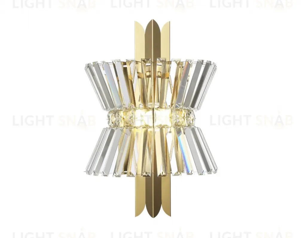 Настенный светильник Ambrella Light High Light Crystal LH41029 LH41029