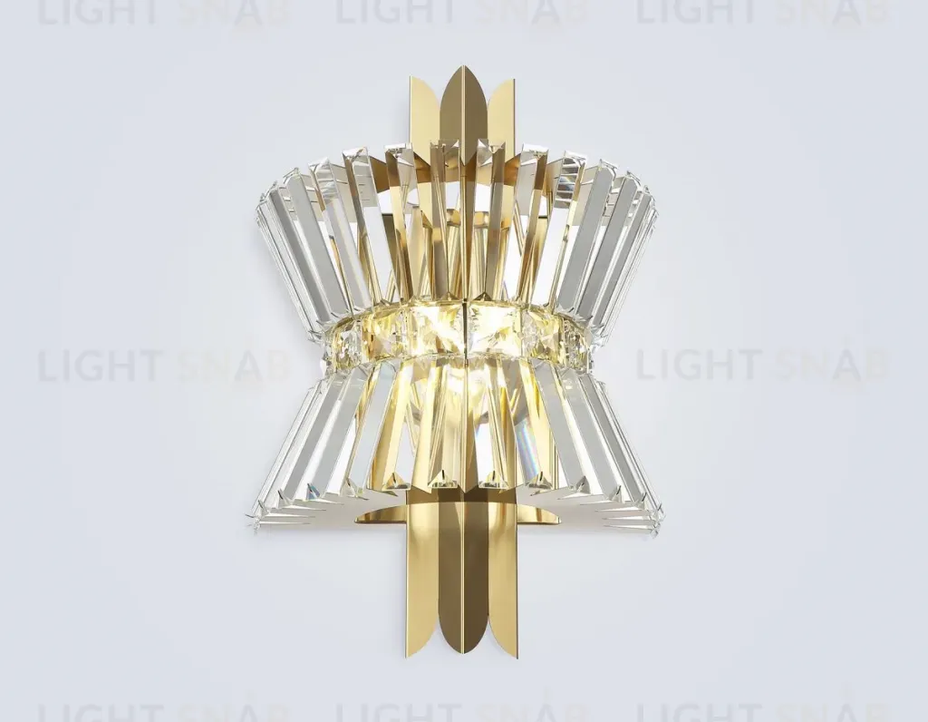 Настенный светильник Ambrella Light High Light Crystal LH41029 LH41029