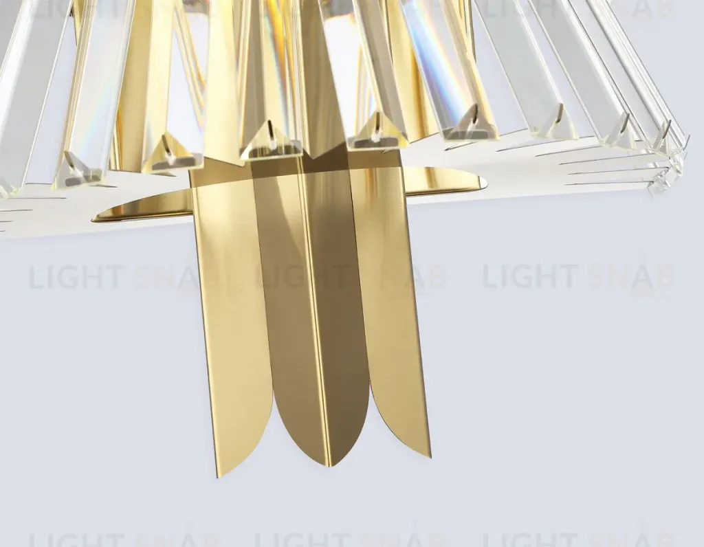 Настенный светильник Ambrella Light High Light Crystal LH41029 LH41029