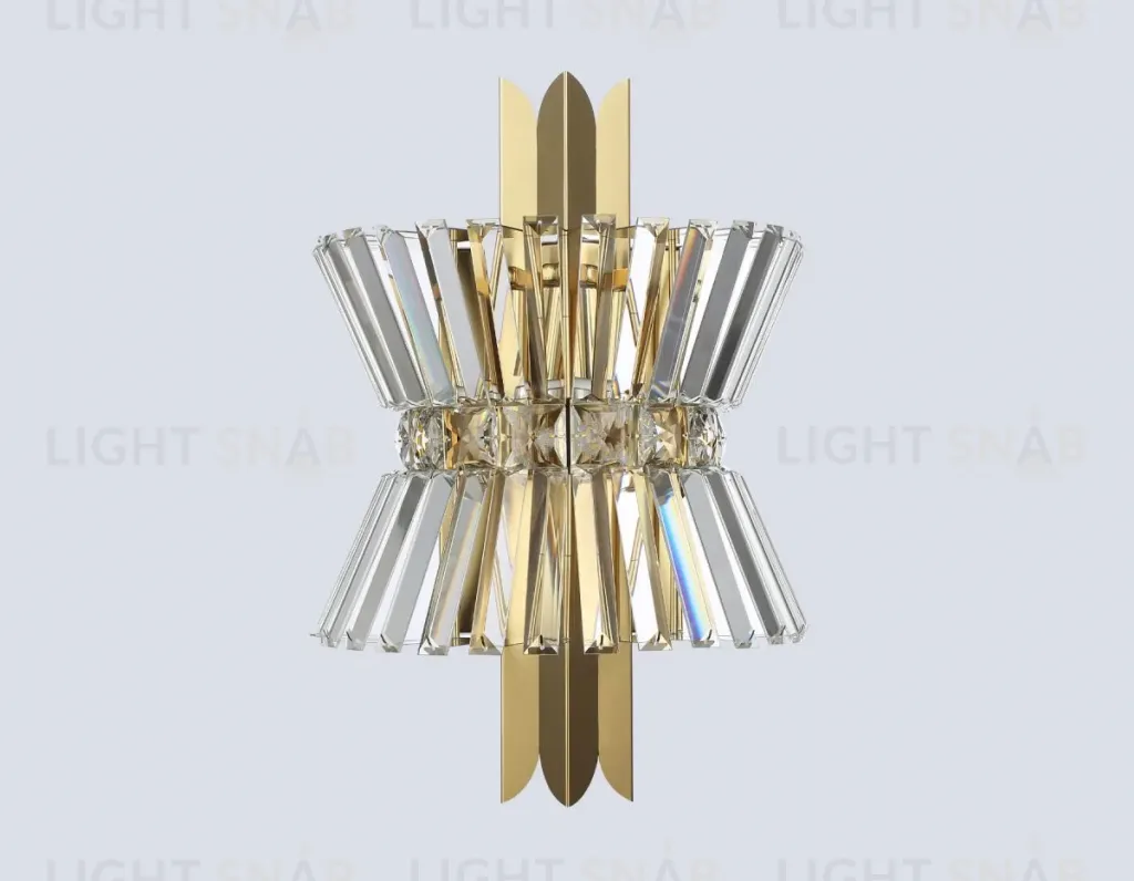 Настенный светильник Ambrella Light High Light Crystal LH41029 LH41029