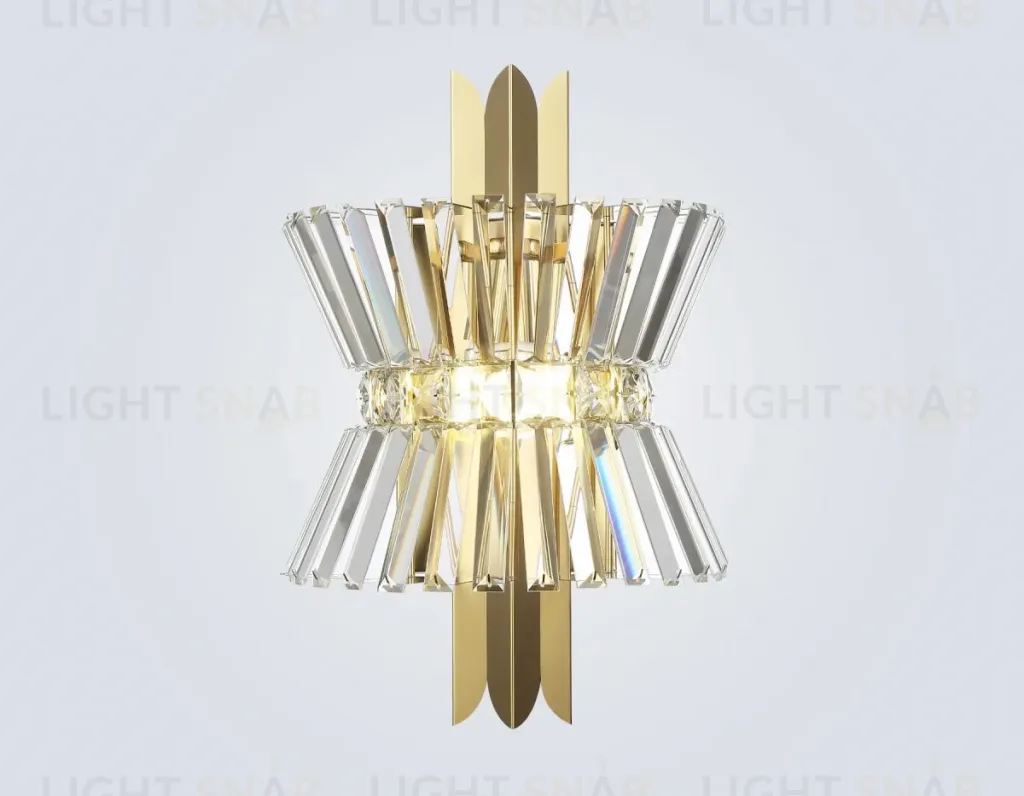 Настенный светильник Ambrella Light High Light Crystal LH41029 LH41029