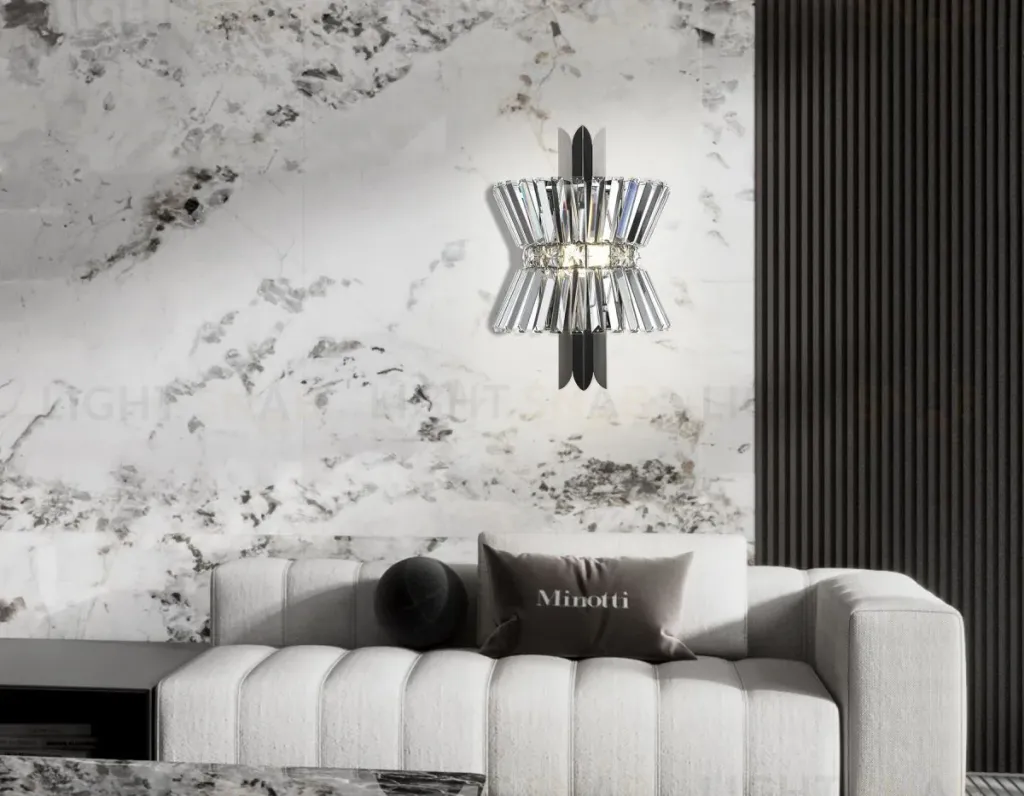 Настенный светильник Ambrella Light High Light Crystal LH41032 LH41032