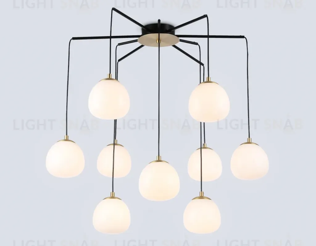 Каскадная люстра Ambrella Light High Light Modern LH51001 LH51001