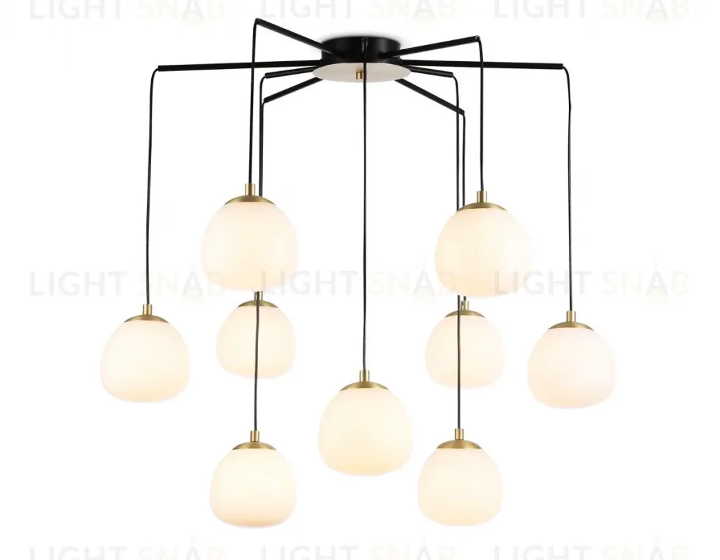 Каскадная люстра Ambrella Light High Light Modern LH51001 LH51001