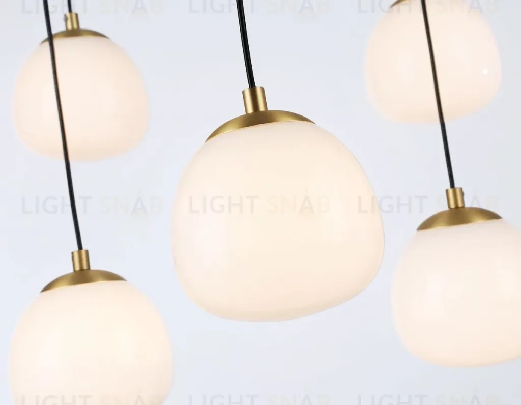 Каскадная люстра Ambrella Light High Light Modern LH51001 LH51001
