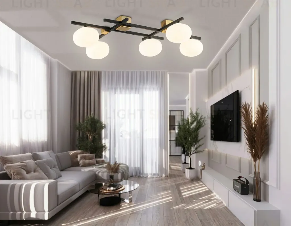 Потолочная люстра Ambrella Light High Light Modern LH51015 LH51015