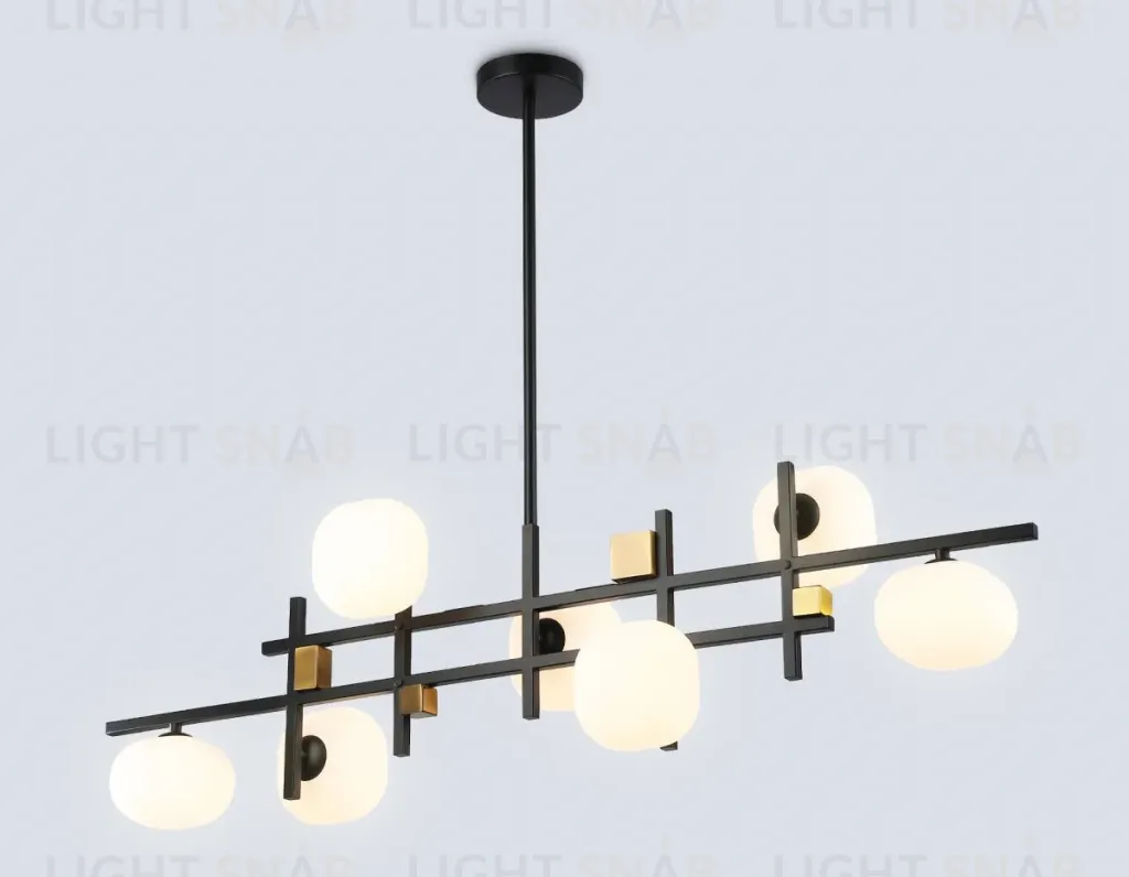 Люстра на штанге Ambrella Light High Light Modern LH51017 LH51017