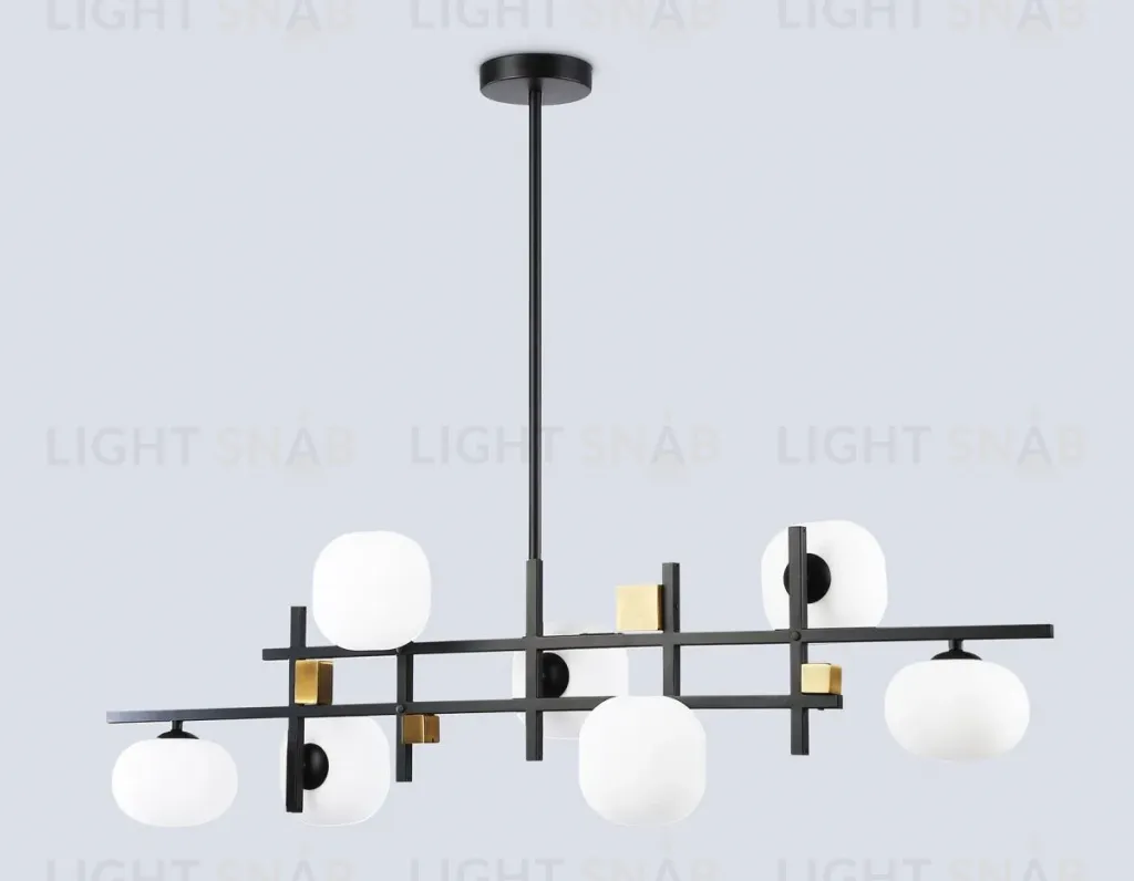 Люстра на штанге Ambrella Light High Light Modern LH51017 LH51017