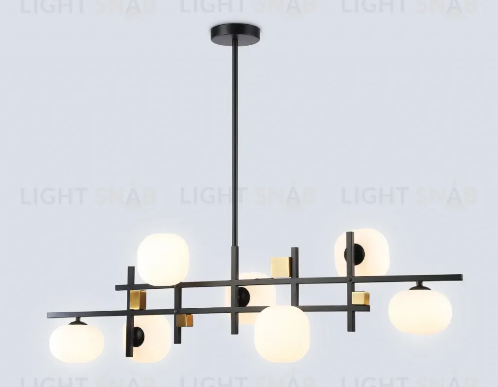 Люстра на штанге Ambrella Light High Light Modern LH51017 LH51017