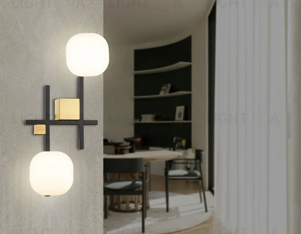 Настенный светильник Ambrella Light High Light Modern LH51019 LH51019