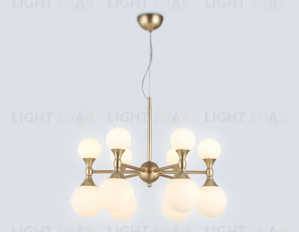 Подвесная люстра Ambrella Light High Light Modern LH51050 LH51050