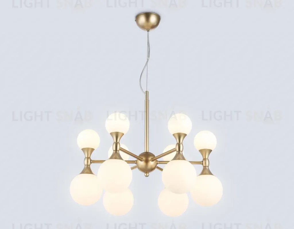 Подвесная люстра Ambrella Light High Light Modern LH51050 LH51050