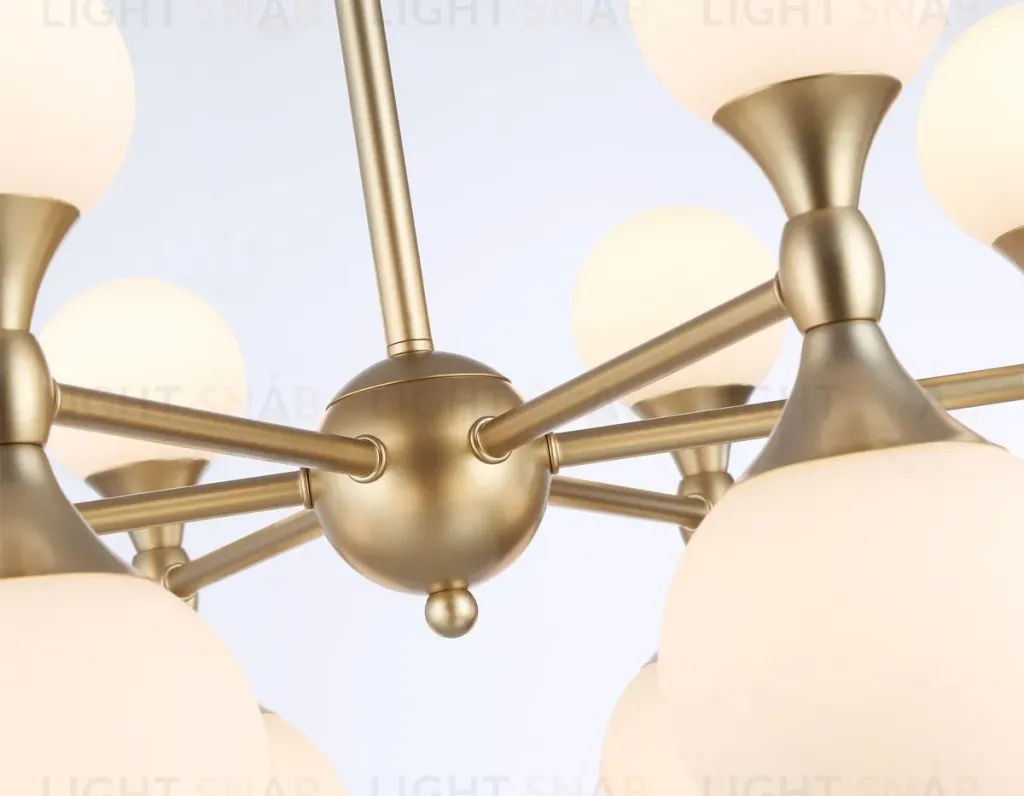 Подвесная люстра Ambrella Light High Light Modern LH51050 LH51050