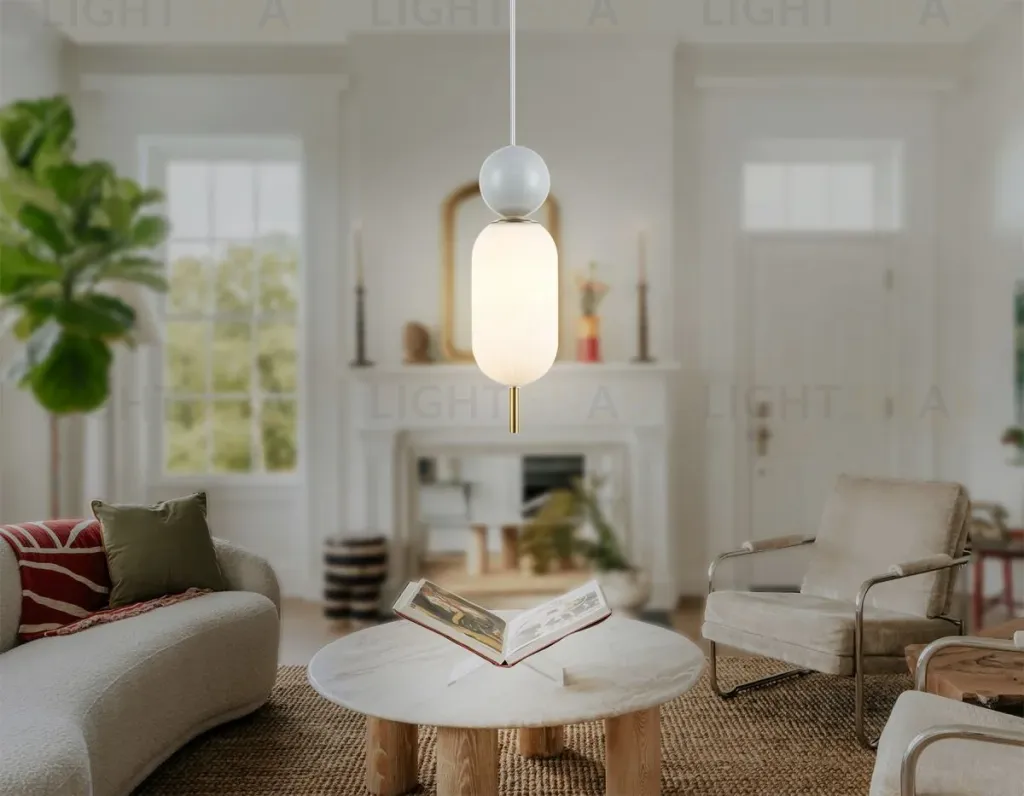 Подвесной светильник Ambrella Light High Light Ceramo Modern LH53101 LH53101