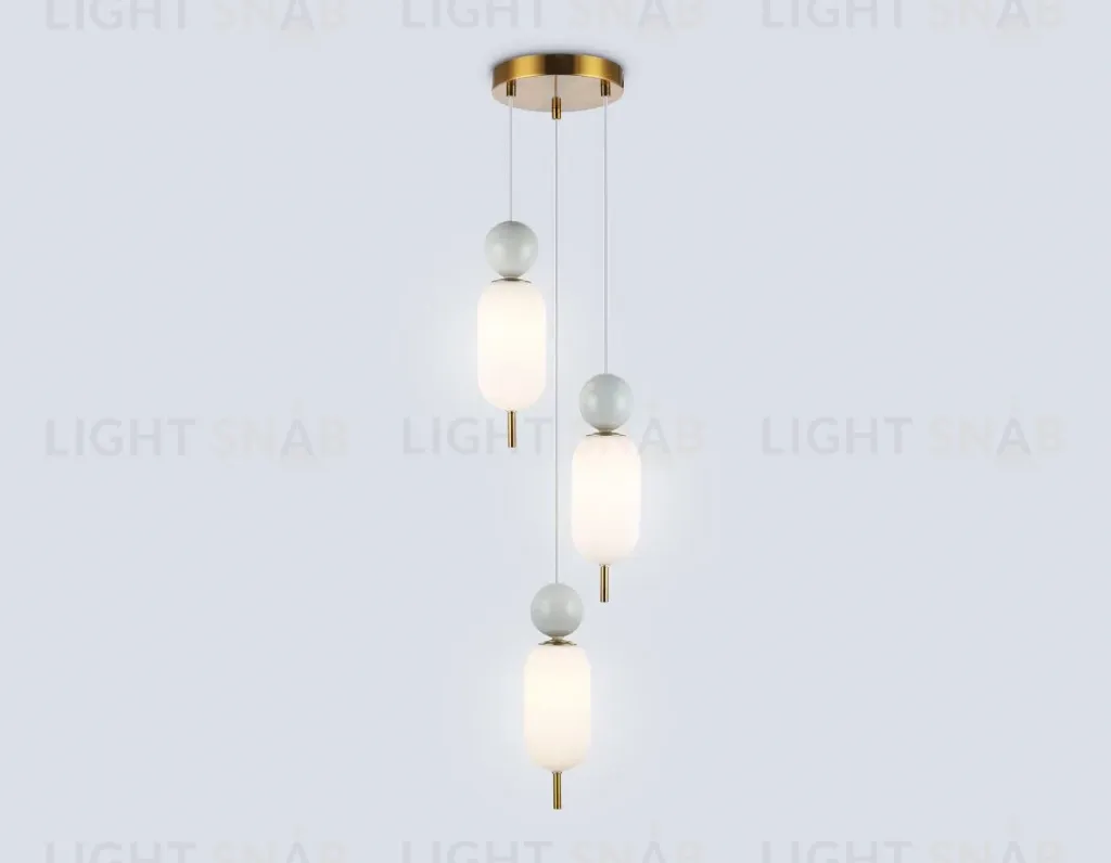 Подвесной светильник Ambrella Light High Light Ceramo Modern LH53102 LH53102