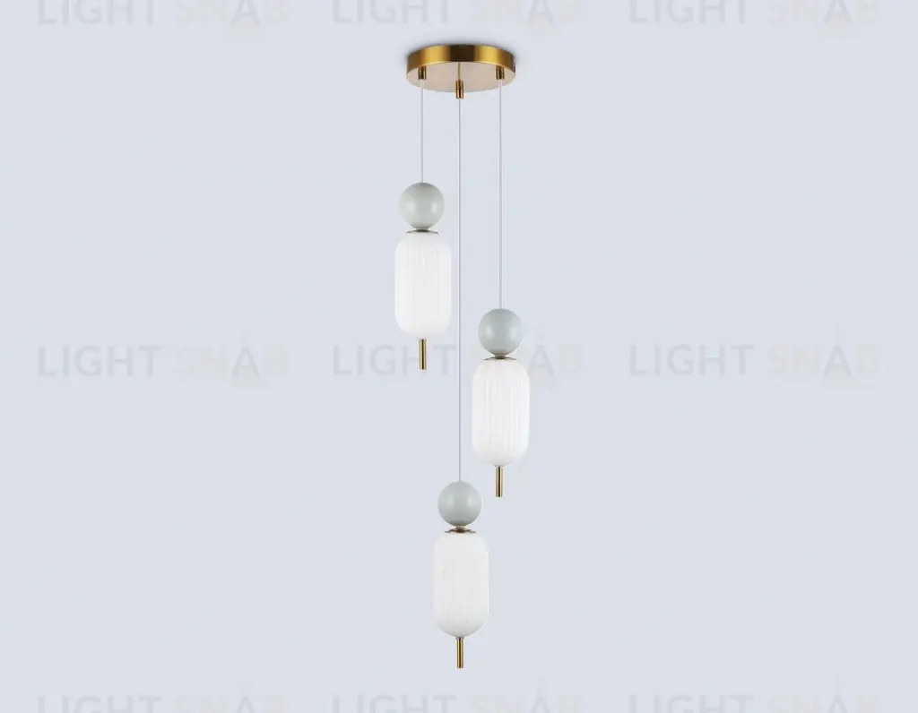 Подвесной светильник Ambrella Light High Light Ceramo Modern LH53102 LH53102