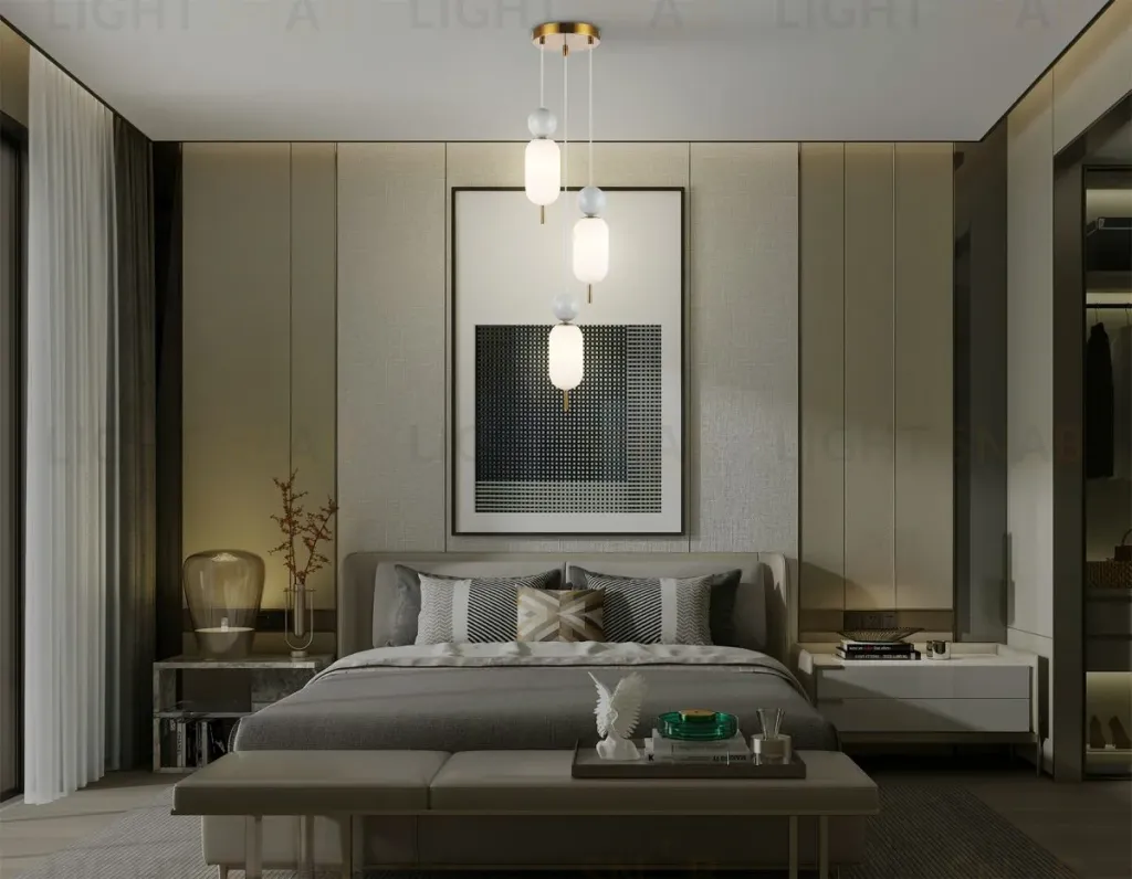 Подвесной светильник Ambrella Light High Light Ceramo Modern LH53102 LH53102