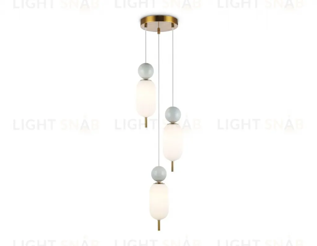 Подвесной светильник Ambrella Light High Light Ceramo Modern LH53102 LH53102