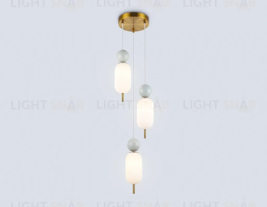 Подвесной светильник Ambrella Light High Light Ceramo Modern LH53102 LH53102