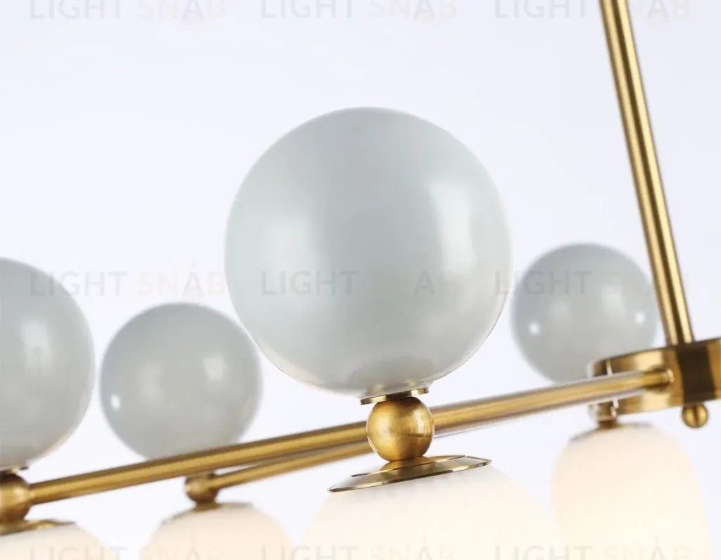Люстра на штанге Ambrella Light High Light Ceramo Modern LH53106 LH53106