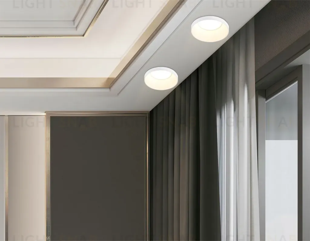 Встраиваемый светильник Ambrella Light Techno spot Technic base TN102801 TN102801
