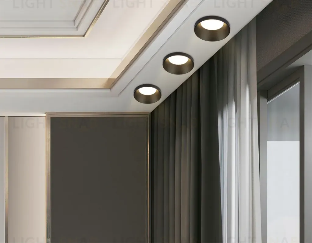 Встраиваемый светильник Ambrella Light Techno spot Technic base TN102802 TN102802