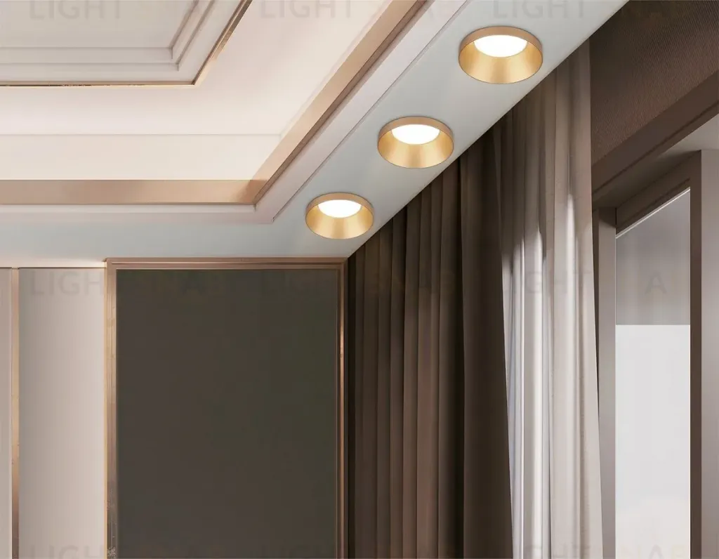 Встраиваемый светильник Ambrella Light Techno spot Technic base TN102803 TN102803