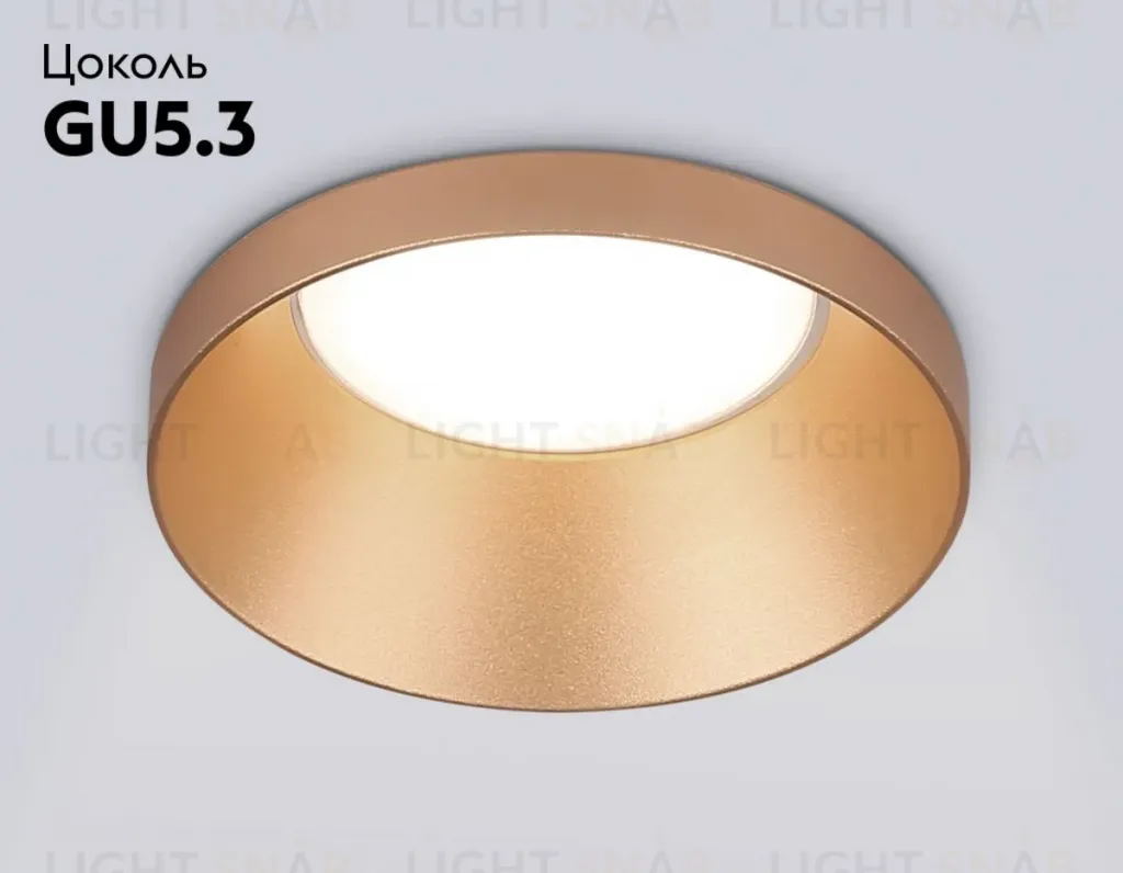 Встраиваемый светильник Ambrella Light Techno spot Technic base TN102803 TN102803