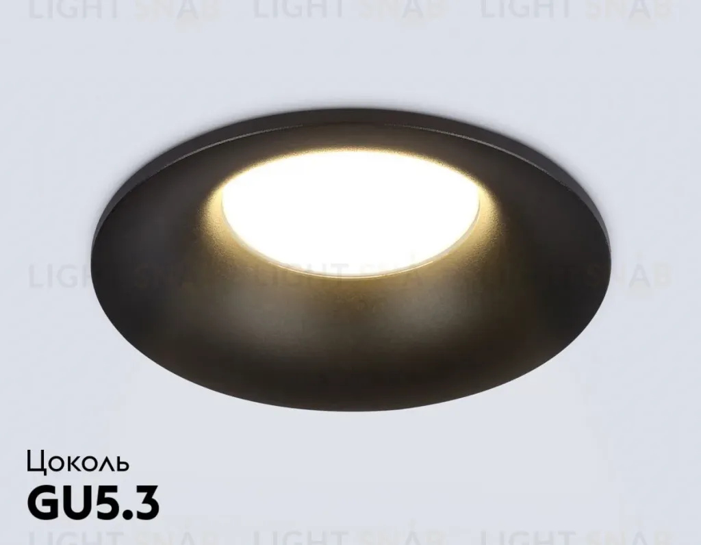 Встраиваемый светильник Ambrella Light Techno spot Technic base TN102809 TN102809