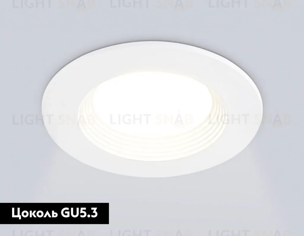 Встраиваемый светильник Ambrella Light Techno spot Technic base TN102815 TN102815