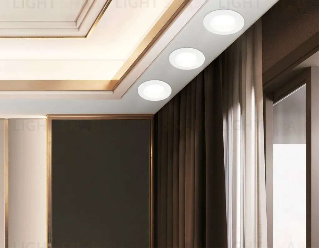 Встраиваемый светильник Ambrella Light Techno spot Technic base TN102815 TN102815