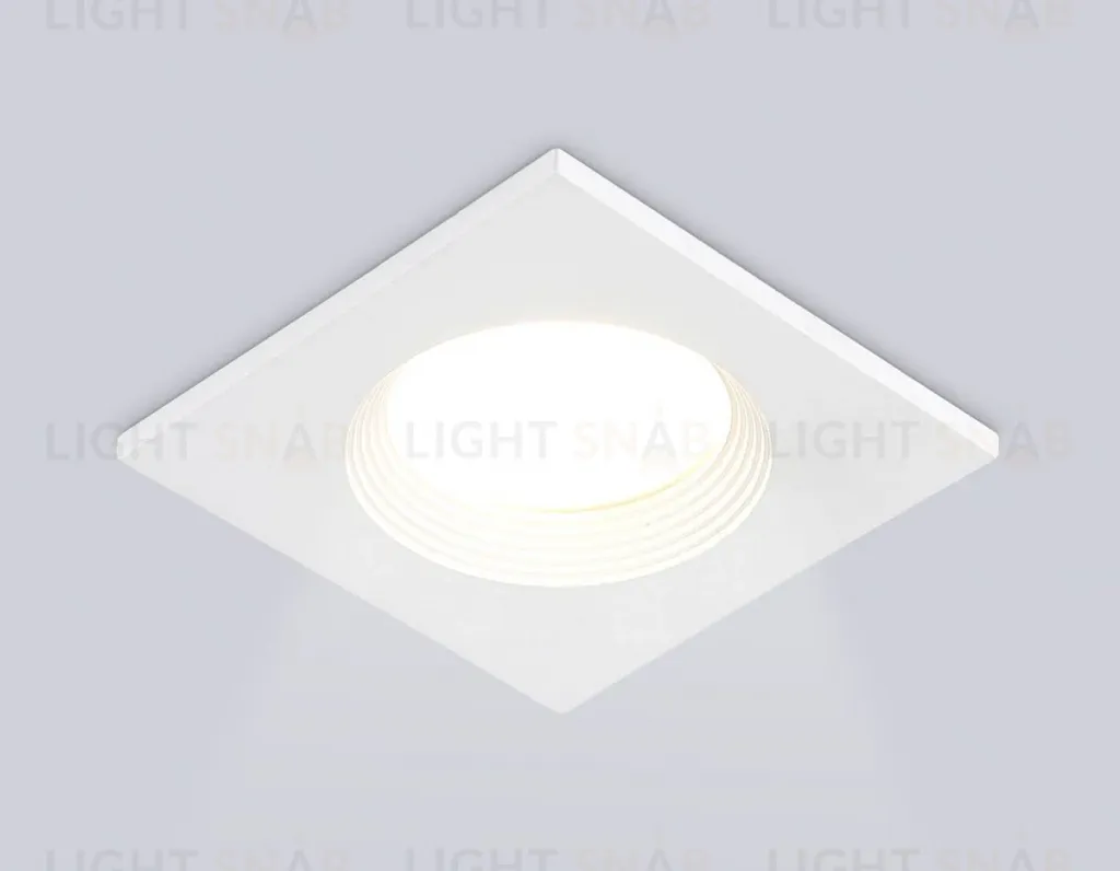 Встраиваемый светильник Ambrella Light Techno spot Technic base TN102817 TN102817