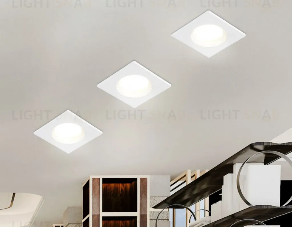 Встраиваемый светильник Ambrella Light Techno spot Technic base TN102817 TN102817