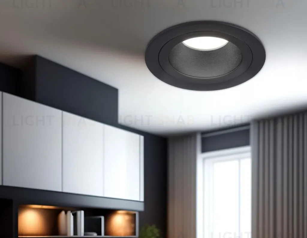 Встраиваемый светильник Ambrella Light Techno spot Technic base TN102824 TN102824