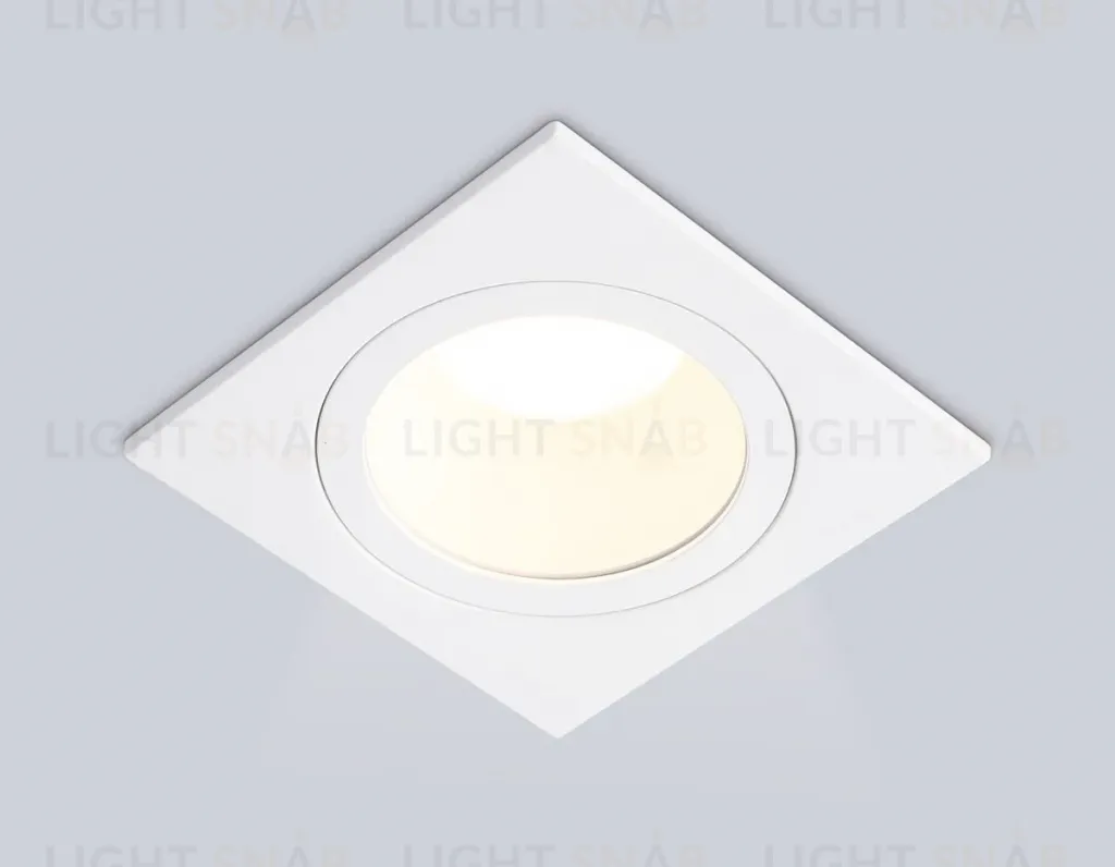 Встраиваемый светильник Ambrella Light Techno spot Technic base TN102826 TN102826