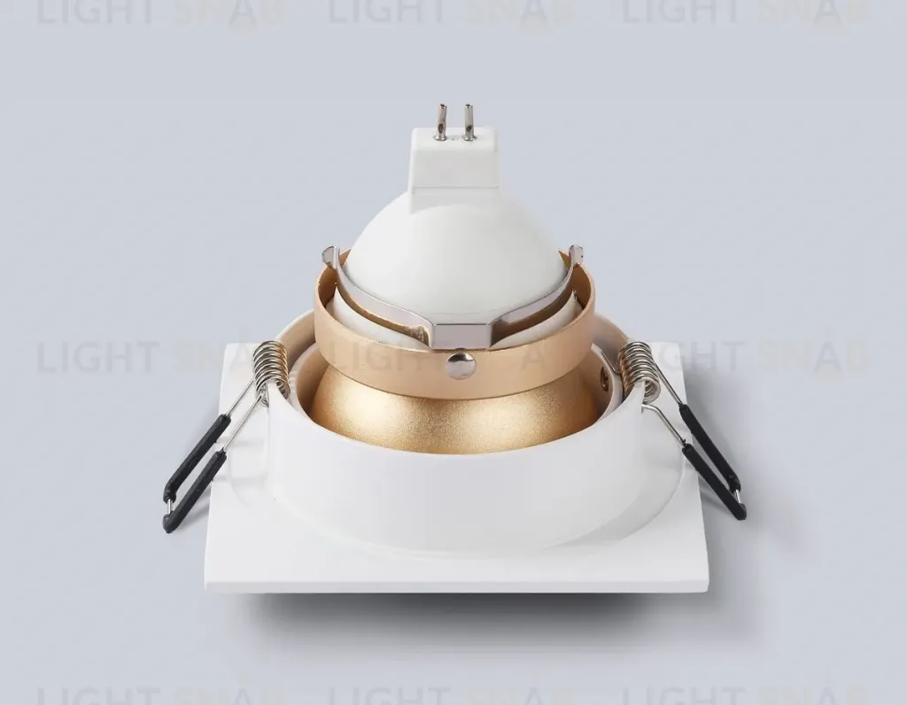 Встраиваемый светильник Ambrella Light Techno spot Technic base TN102827 TN102827