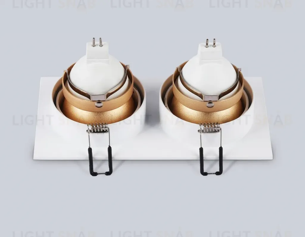 Встраиваемый светильник Ambrella Light Techno spot Technic base TN102831 TN102831