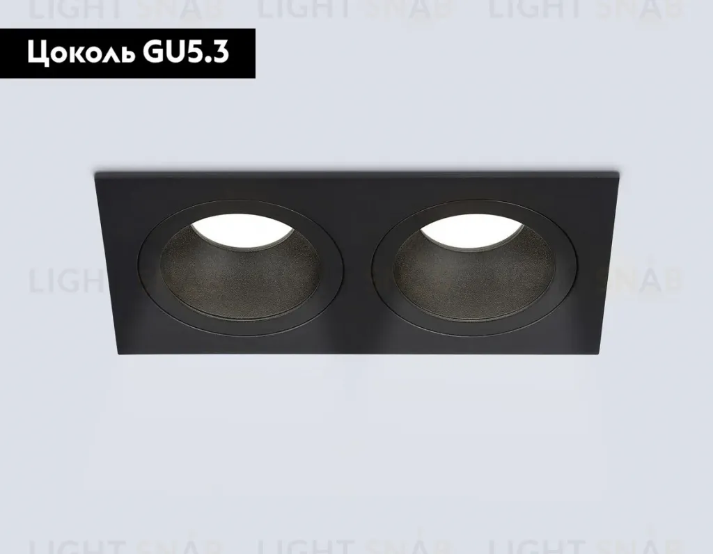 Встраиваемый светильник Ambrella Light Techno spot Technic base TN102832 TN102832
