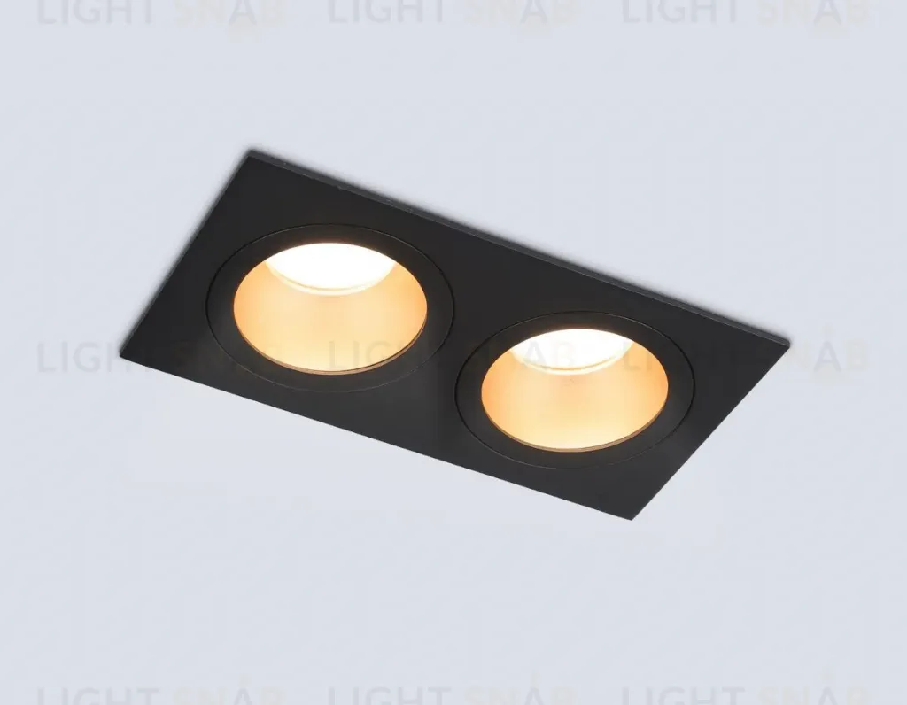 Встраиваемый светильник Ambrella Light Techno spot Technic base TN102833 TN102833